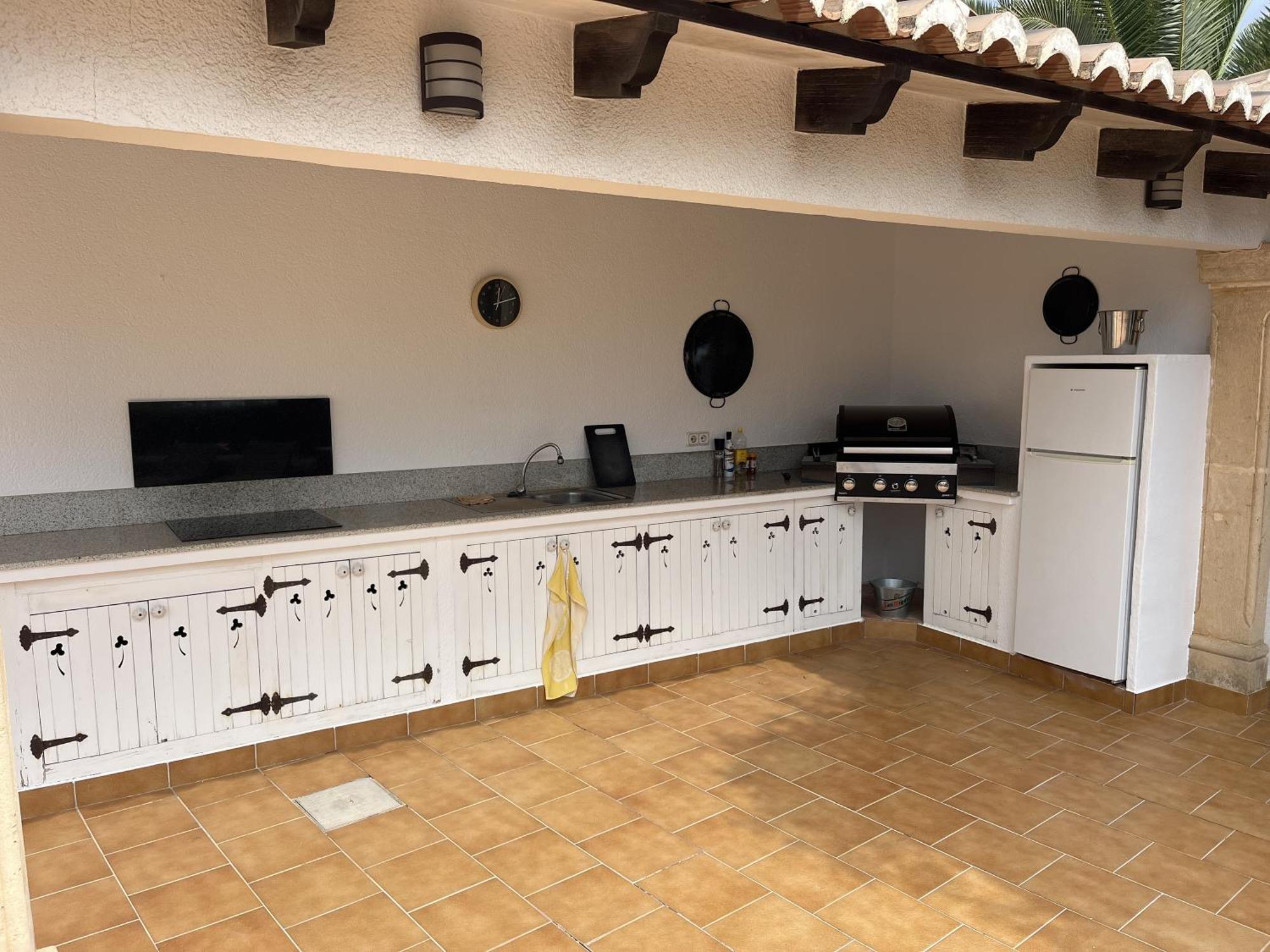 Villa Javea Balcon al Mar-seaview Exterior foto